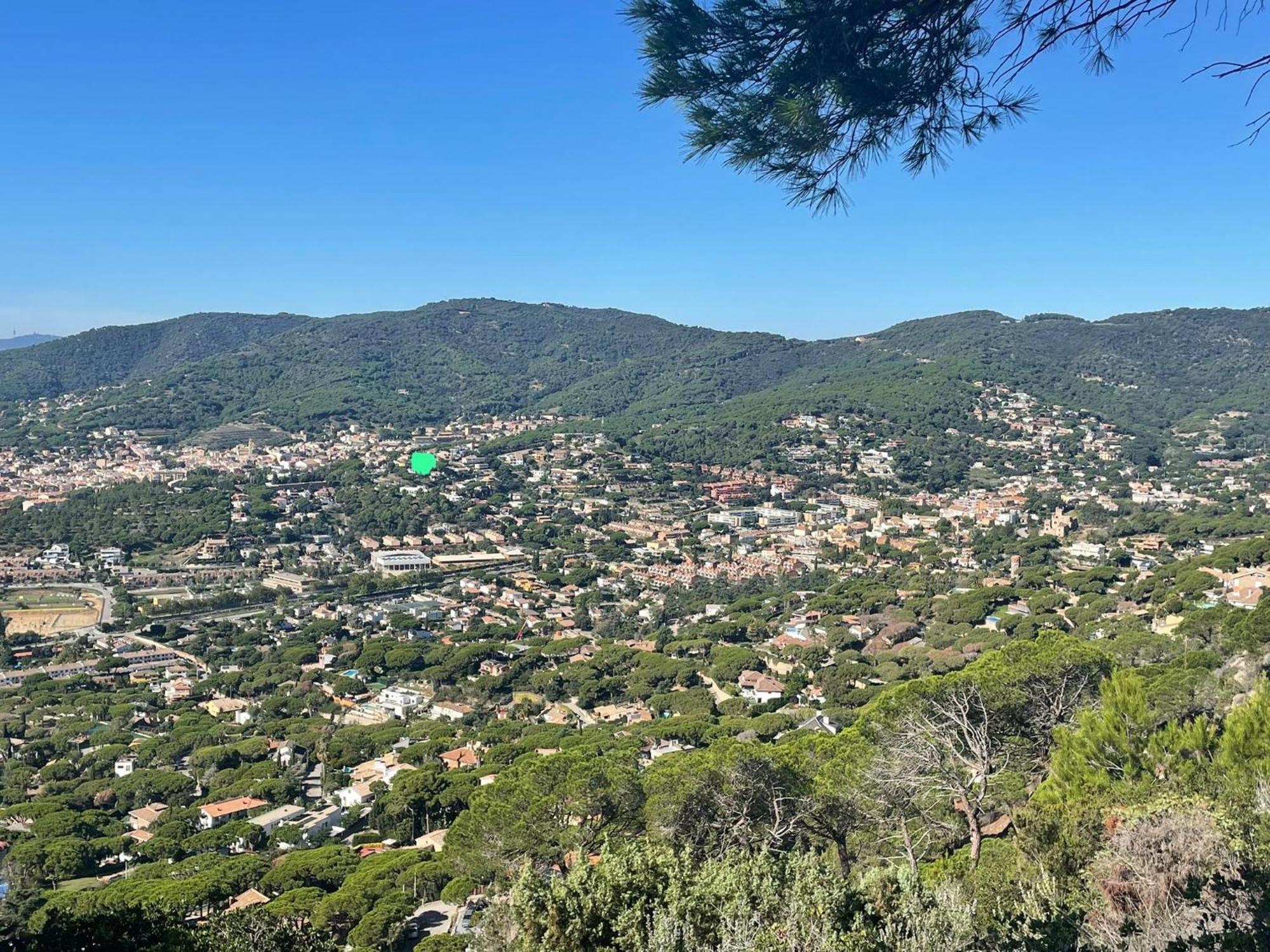 Vilassar De Dalt Palm Maresme - Suite With Bathroom And Terrasse With Ocean Views In A Private Villa מראה חיצוני תמונה